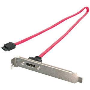 Slotbracket, 1 Serial Ata (sata) Port Ile Tdrtr
