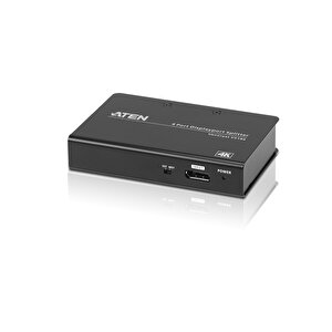 2-port 4k Displayport Çoklayıcı&lt;br&gt;2-port 4k Displayport Splitter