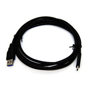 Beek Usb Tip-c Bağlantı Kablosu, Usb A (usb 3.0 ) Erkek  Usb Tip C  (usb 3.1) Erkek, 1.8 Metre Beek Usb3.0 Am/cm, 1.8m Tdrtr