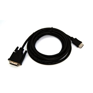 Beek Hdmi  Dvi-d Adaptör Kablosu, Hdmi Tip A Erkek  Dvi -d (18+1) Erkek, 10 Metre
Beek Hdmi/dvi(18+1) M/m,10m