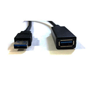 Beek Usb 3.0 Uzatma Kablosu, Usb A Erkek &lt;-&gt; Usb A Dişi, Ic Çip: Vl211, 30 Metre&lt;br&gt;beek Usb3.0 Extn (usb Am/af With I