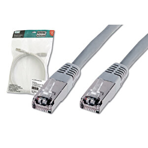 Digitus Cat. 5e S/ftp Patch Kablo, 5 Metre, Awg 26, Gri Renk Tdrtr