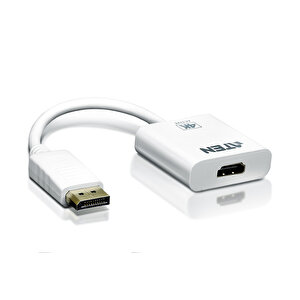Displayport (dp) &lt;-&gt; Hdmi Adaptörü, 4k Hdmi, Kablolu, Dp Erkek - Hdmi A Dişi, 2160p, 0.20 Metre