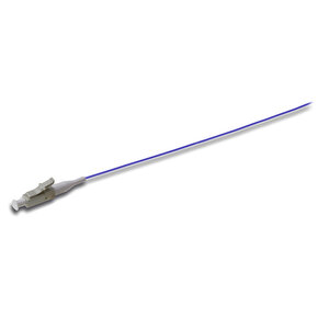 Beek Lc/upc Fiber Pigtail, 50/125 Μ, Multimode, 0.9mm Simplex, Om4, Lszh, 1 Metre Tdrtr