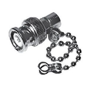Bnc Terminatör 50 Ohm Topraklı