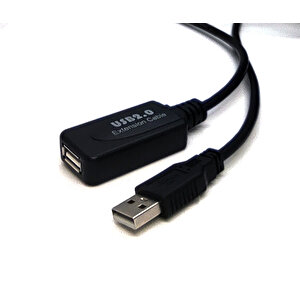Beek Usb 2.0 Uzatma Kablosu, Usb A Erkek - Usb A Dişi, Ic Çip: Fe1.1s, 15 Metre Beek Usb2.0 Extn (usb Am/af With Ic, Ic Chip: Fe1.