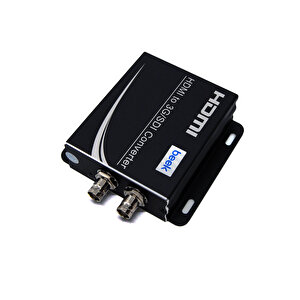 Beek Hdmi &lt;-&gt; 3g Sdi Çevirici&lt;br&gt;beek Hdmi To Two 3g Sdi