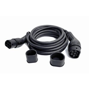 Beek Type2  Type2 Iec Elektrikli Araç Şarj Kablosu, 400v / 16a 11kw Ip55, Düz Tpu Kablo, 7.5 Metre
Beek Type2 To Type2 Iec Ev Charging Cable 400v / 16a 11kw Ip55 Straight Tpu Cable, 7.5m