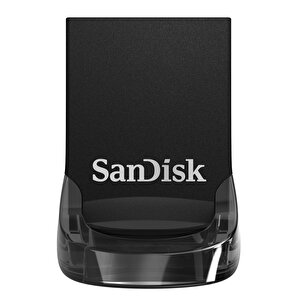 128gb Ultra Fit Usb 3.1 Siyah Usb Bellek