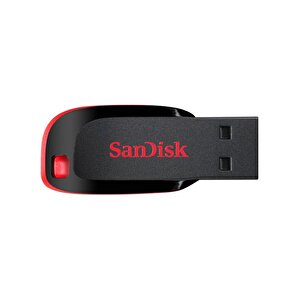 64 Gb Cruzer Blade 2.0 Siyah Usb Bellek
