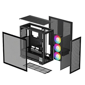 Morpheus Atx+ Moduler Kasa