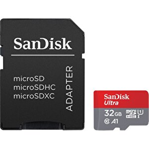Ultra® Microsd™ Kart For Chromebook 32gb