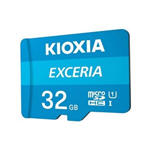 32gb  Exceria Microsd C10 U1 Uhs1 R100 Hafıza Kartı