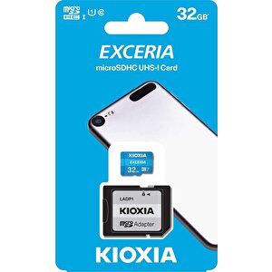 32gb  Exceria Microsd C10 U1 Uhs1 R100 Hafıza Kartı
