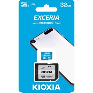 32gb  Exceria Microsd C10 U1 Uhs1 R100 Hafıza Kartı Tdrtr