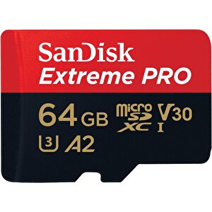 Extreme Pro Microsdxc™ Uhs-i Kart 64 Gb