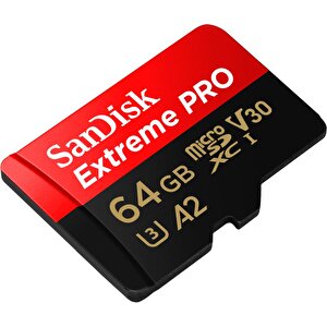 Extreme Pro Microsdxc™ Uhs-i Kart 64 Gb