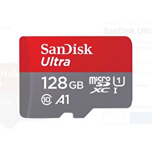 128gb Ultra Msd 140mb/s C10 Uhs-i Tdrtr
