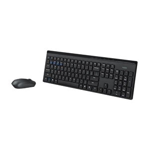 8110m Multi-mode Wireless Klavye Mouse Seti