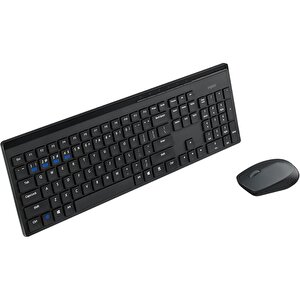 8110m Multi-mode Wireless Klavye Mouse Seti
