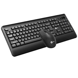 Lenovo Leco-kw202 Kablosuz Klavye Mouse Set Siyah Tdrtr