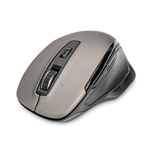 Digitus Kablosuz Ergonomik Optik Mouse, 6d, 2.4 Ghz 800/1000/1600 Dpi, Siyah-gri&lt;br&gt; Digitus Wireless Ergonomic Optical Mous