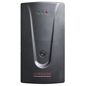 Line-intractive Lion 1500va 5-12 Dk 2x9ah Akülü Ups