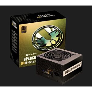Bpab-600 Bronze Psu 220-240v