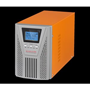 On-line Powerpack Se 1000va 1f/1f 5-10 Dk 2x9ah Akülü Ups