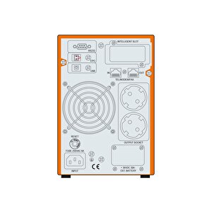 On-line Powerpack Se 1000va 1f/1f 5-10 Dk 2x9ah Akülü Ups
