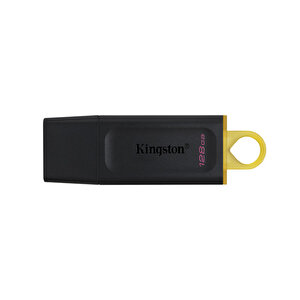 Kingston 128gb Usb 3.2 Exodia Datatraveler  (black + Yellow)
