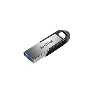 Sdcz73-064g-g46 64gb Ultra Flair Metal 3.0 Usb Flash Bellek Black