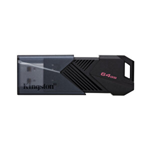 64gb Portable Usb 3.2 Gen 1 Datatraveler Exodia Onyx