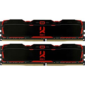 16gb 3200mhz Ddr4 Dual Kit Pc4-25600 X Black