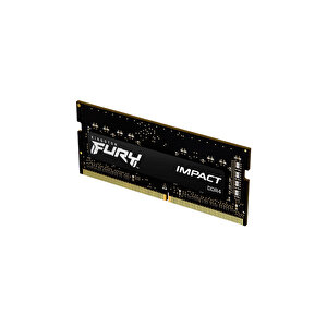 Kingston 8gb 3200mt/s Ddr4 Cl20 Sodimm Impact Pnp Turkey