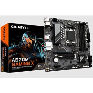 A620m-gaming-x Amd A620 Ddr5 Hdmi Anakart