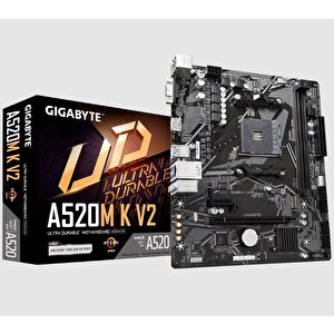 Amd A520amd® A520 Am4 Ddr4 Hdmi Anakart