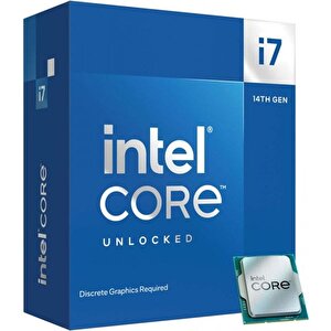 I7-14700kf 3.40ghz 20 Çekirdek 33mb Lga1700 İşlemci