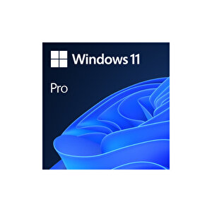 Windows 11 Pro Oem 64bit Türkçe Tdrtr