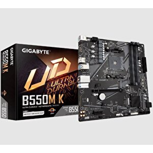 Amd B550 Ultra Durable Motherboard With Digital Vrm Solution Pcie 4.0