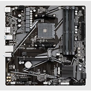 Amd B550 Ultra Durable Motherboard With Digital Vrm Solution Pcie 4.0