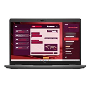 Latitude 3450 Ci5-1335u 8gb 512gb Ssd 14.0" Fhd Ubuntu