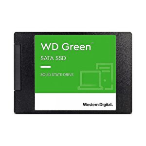 Wd Green Wds480g3g0a 480gb (545/430mb/s) 2.5" Sata Ssd