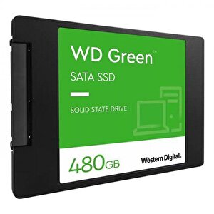 Wd Green Wds480g3g0a 480gb (545/430mb/s) 2.5" Sata Ssd