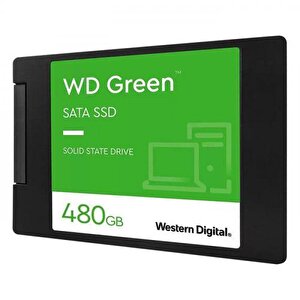 Wd Green Wds480g3g0a 480gb (545/430mb/s) 2.5" Sata Ssd