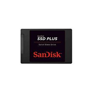 Ssd Plus 240gb-2.5'' Sata Ssd