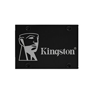 Kingston 512gb Ssd Kc600 Sata3 2.5"