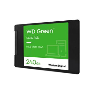 Green™ Sata Ssd 2.5 Inç 7 Mm Kasalı 240 Gb