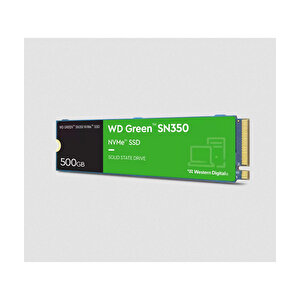 Wd Green™ Sn350 Nvme™ Ssd 500 Gb