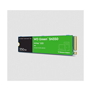 Wd Green Ssd 250gb Sn350 Nvme M.2